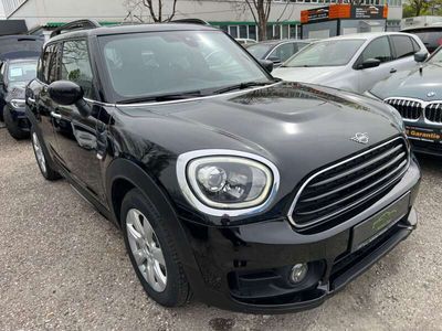 gebraucht Mini Cooper D Countryman Cooper D