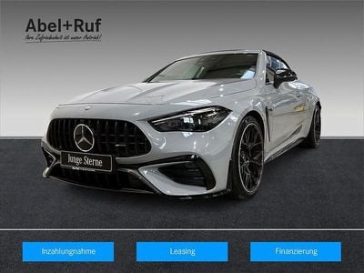 Grau Gebraucht 2024 Mercedes CLE53 AMG AMG Cabrio | 86.989 € (Guter Preis)