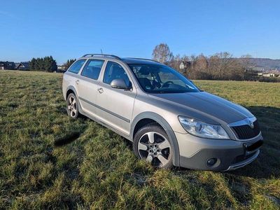 Beige Gebraucht 2011 Skoda Octavia Kombi | 6.599 € (Etwas zu teuer)