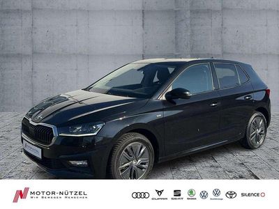 Gebraucht Skoda Fabia Tour 95 PS (69 kW) 2025 Schwarz Kleinwagen