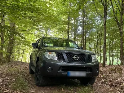 Gebraucht Nissan Pathfinder