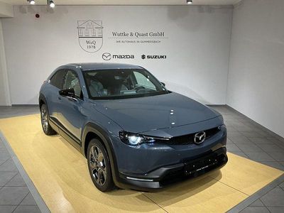 Gebraucht Mazda MX30 106 kW (145 PS) 2020 Grau SUV