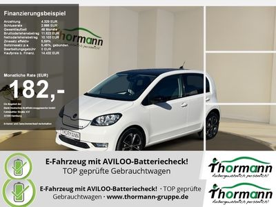 Skoda Citigo-e IV