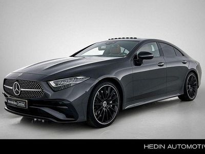 Gebraucht Mercedes CLS350 AMG line 299 PS (219 kW) 2025 Grau Coupé