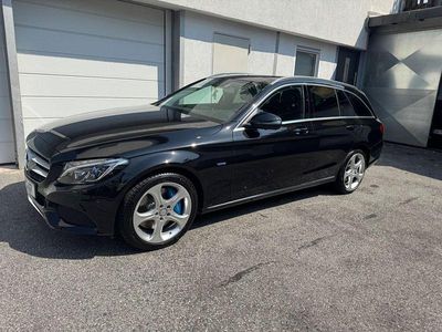 Mercedes C350e