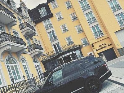 Second-hand Land Rover Range Rover Autobiography 340 CP (250 kW) 2017 Negru SUV