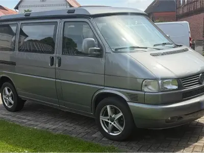 Gebraucht VW California California 151 PS (111 kW) 2003 Grau Van