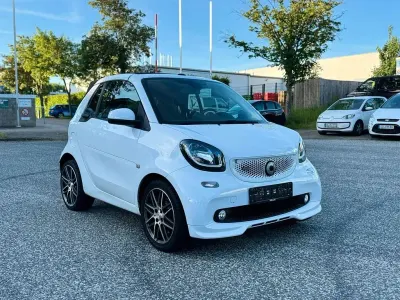 Gebraucht Smart ForTwo Cabrio