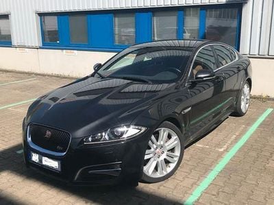 Gebraucht Jaguar XF S 275 PS (202 kW) 2015 Grau Limousine