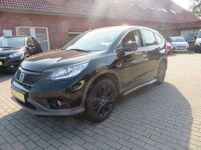 gebraucht Honda CR-V Elegance 2WD AHK,R/F/K,PDC,ALU,BC++