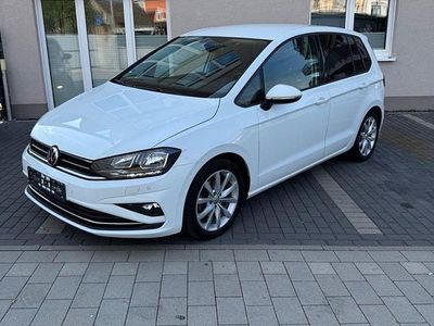 VW Golf Sportsvan