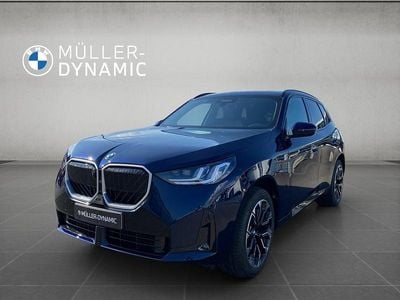 Neu BMW X3 Comfort Edition 197 PS (144 kW) 2025 Tansanitblau ii metallic SUV