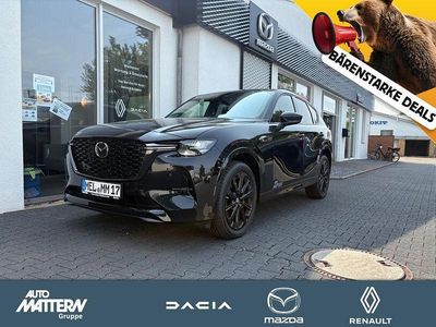 Neu Mazda CX-60 254 PS (186 kW) 2025 Schwarz SUV