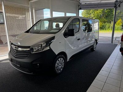 Usata Opel Vivaro 121 CV (88 kW) 2019 Bianco Monovolume