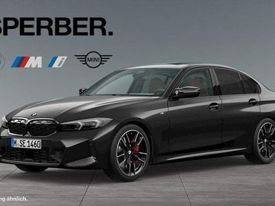 Gebraucht BMW M340 Performance 340 PS (250 kW) 2025 Schwarz Limousine