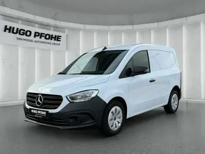 Gebraucht Mercedes Citan 110 95 PS (69 kW) 2023 Weiß Van / Kleinbus