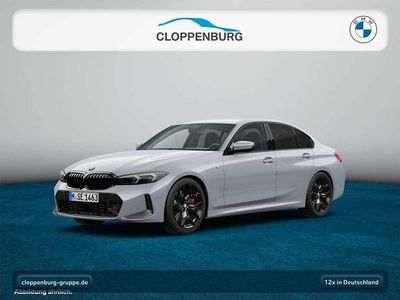 Neu BMW 320 Shadowline 190 PS (139 kW) 2025 Grau Limousine