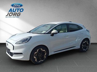 Weiss Neu 2025 Ford Puma Gen-E Premium SUV | 34.609 € (Etwas zu teuer)
