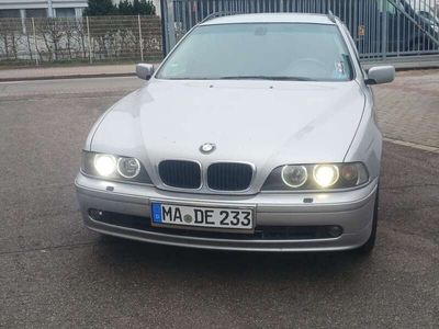 gebraucht BMW 525 525 d