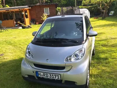 Occasion Smart ForTwo Cabrio
