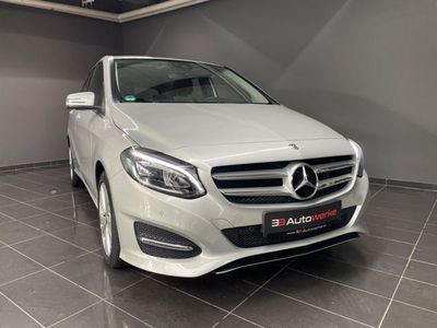 gebraucht Mercedes B200 7G Urban /LED/LEDER/ALU/NAVI/