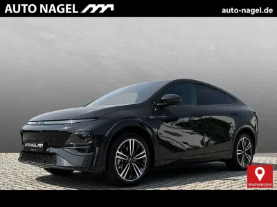 Gebraucht XPENG G6 RWD Long Range 210 kW (286 PS) 2026 Schwarz SUV