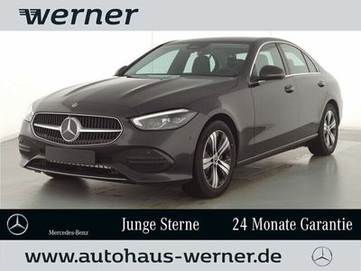 gebraucht Mercedes C180 Avantgarde Automatik