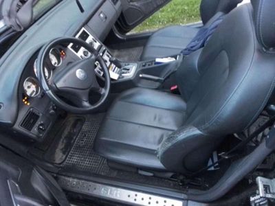 Mercedes SLK200