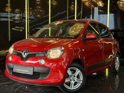 Gebraucht Renault Twingo Dynamique 90 PS (66 kW) 2015 Rot Kleinwagen