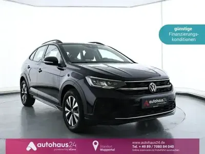 Gebraucht VW Taigo Life 95 PS (69 kW) 2022 Schwarz SUV