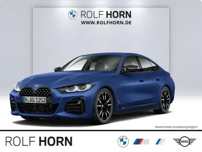 Brugt BMW 440 M Sport 374 HK (275 kW) 2023 Bmw individual frozen Coupe