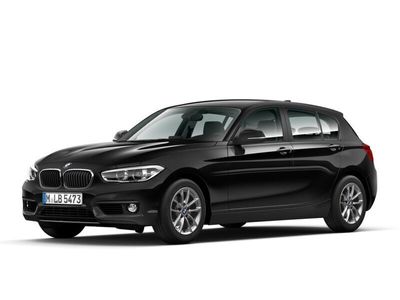 gebraucht BMW 116 d 5-Türer