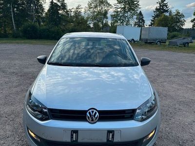 gebraucht VW Polo Trendline 6R