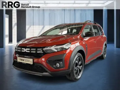 Usata Dacia Jogger Extreme 94 CV (69 kW) 2023 Marrone Monovolume