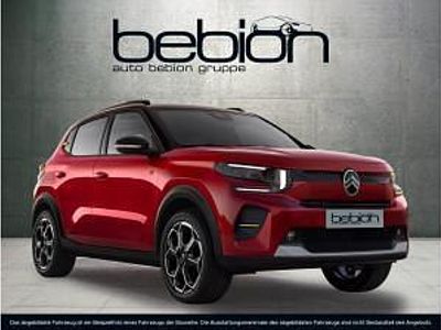 Neu Citroën e-C3 83 kW (113 PS) 2026 Blau (montecarlo blau) Limousine