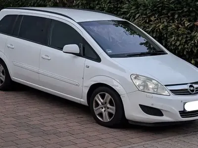 Gebraucht Opel Zafira