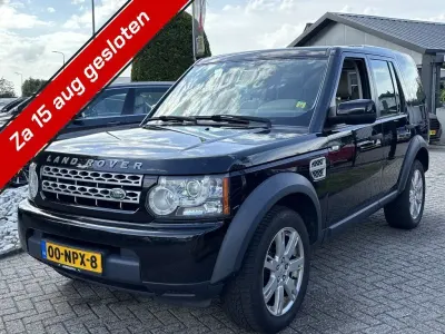 Gebraucht Land Rover Discovery