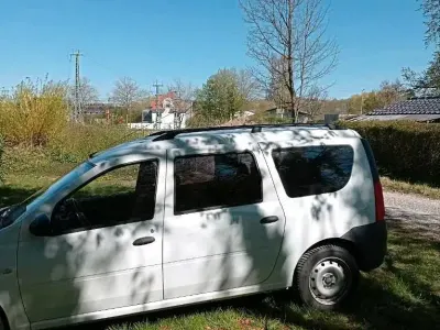 Używany Dacia Logan MCV