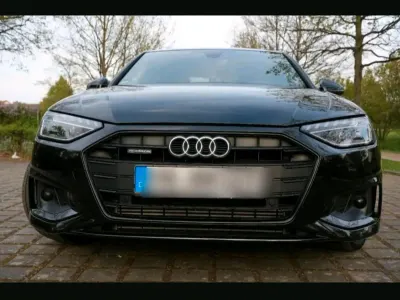 Używany Audi A4