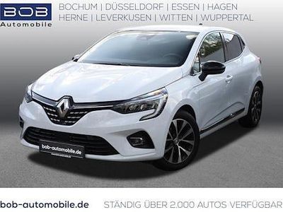 Gebraucht Renault Clio V Techno 91 PS (66 kW) 2023 Weiß Limousine