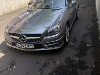 Gebraucht Mercedes SLK200