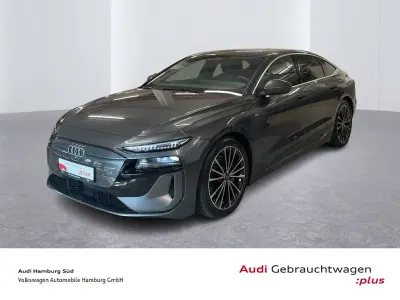 Gebraucht Audi A6 e-tron S-Line 314 kW (428 PS) 2025 Daytonagrau perleffekt Limousine