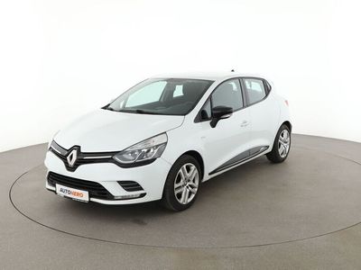 gebraucht Renault Clio IV 