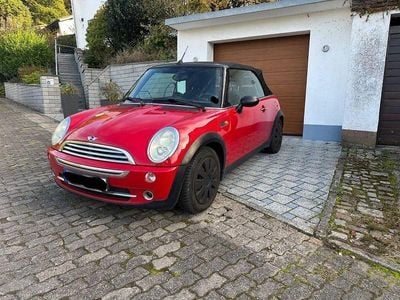 Mini One Cabriolet