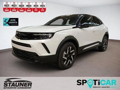 Weiß Gebraucht 2024 Opel Mokka S SUV | 19.480 € (Superpreis)