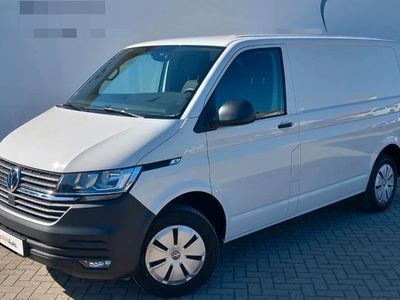 gebraucht VW Transporter T6.1Kasten 2.0 TDI Tempomat+MFA+Kom