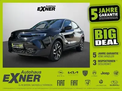 Używany Opel Mokka Elegance 101 KM (74 kW) 2024 Czarny SUV