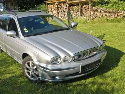Gebraucht Jaguar X-type