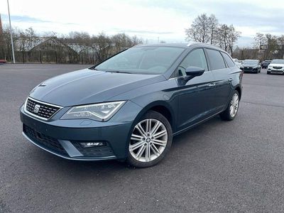 Gebraucht Seat Leon ST 150 PS (110 kW) 2018 Grau Kombi