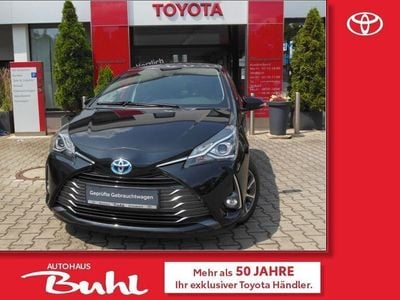 Toyota Yaris Hybrid